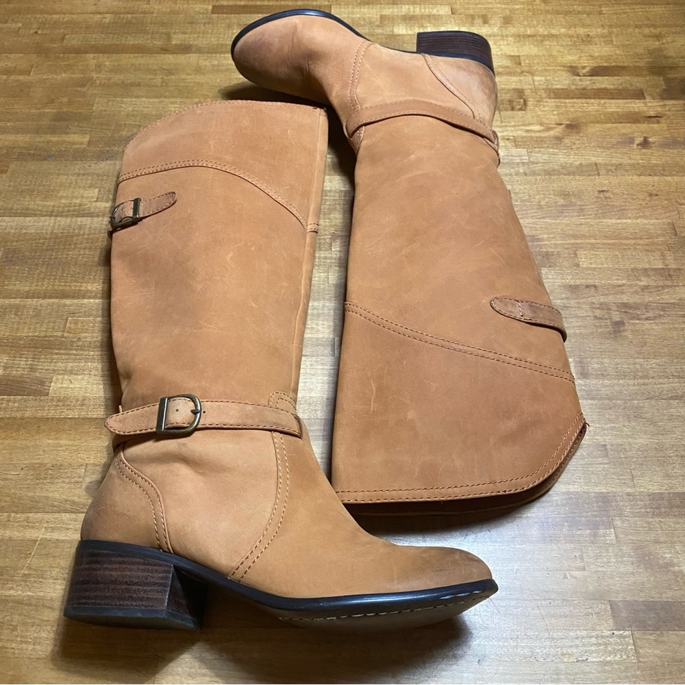 No 704b Maisie Rum boots